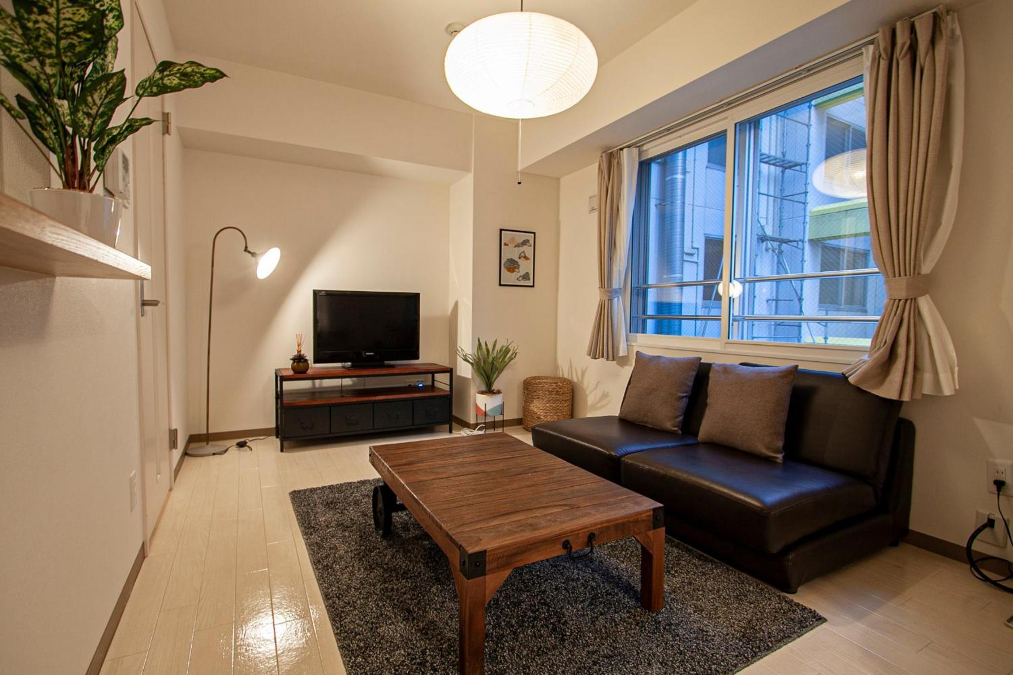 Tsubaki Garden Apartamento Sapporo Quarto foto