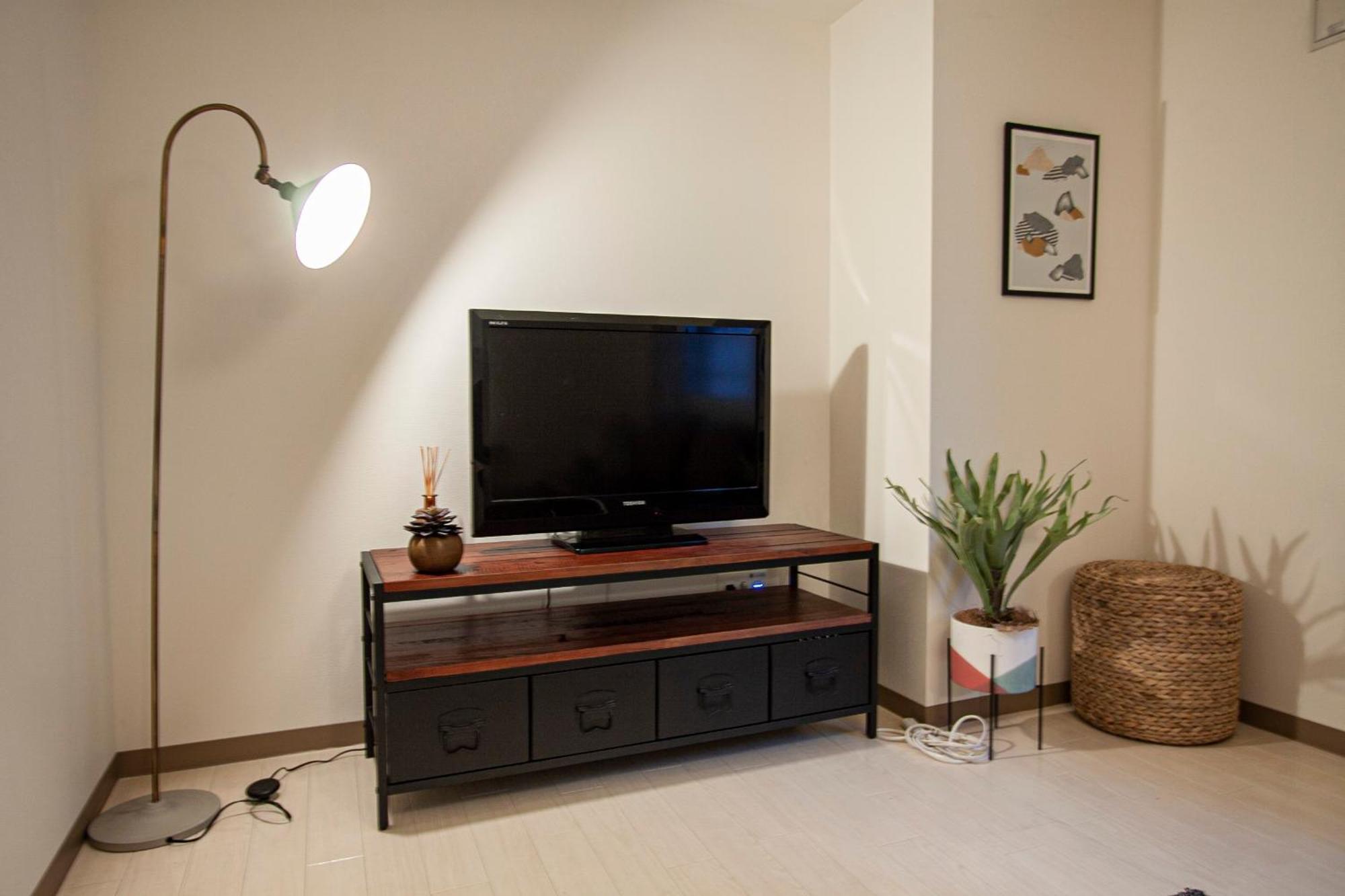 Tsubaki Garden Apartamento Sapporo Quarto foto